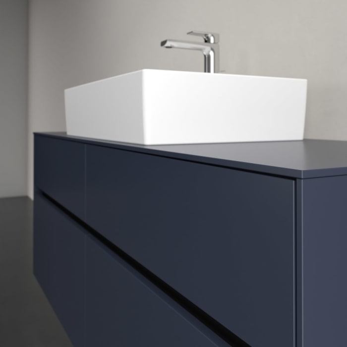 Villeroy & Boch Collaro Waschtischunterschrank 140 x 54,8 cm , mit 4 Auszügen