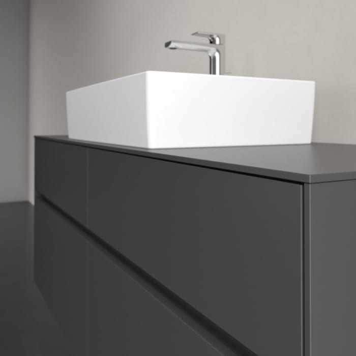 Villeroy & Boch Collaro Waschtischunterschrank 140 x 54,8 cm , mit 4 Auszügen