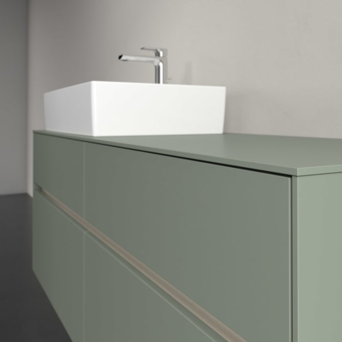 Villeroy & Boch Collaro Waschtischunterschrank 140 x 54,8 cm , mit 4 Auszügen