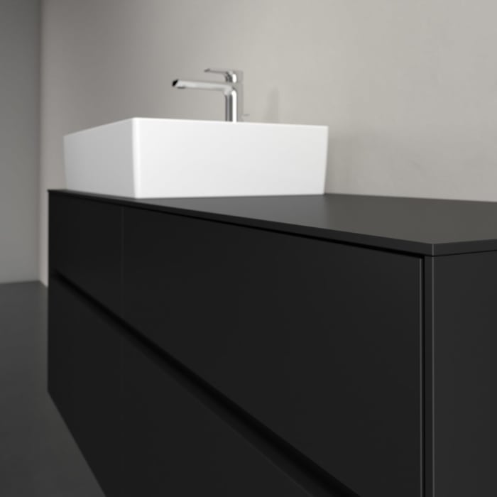 Villeroy & Boch Collaro Waschtischunterschrank 140 x 54,8 cm , mit 4 Auszügen