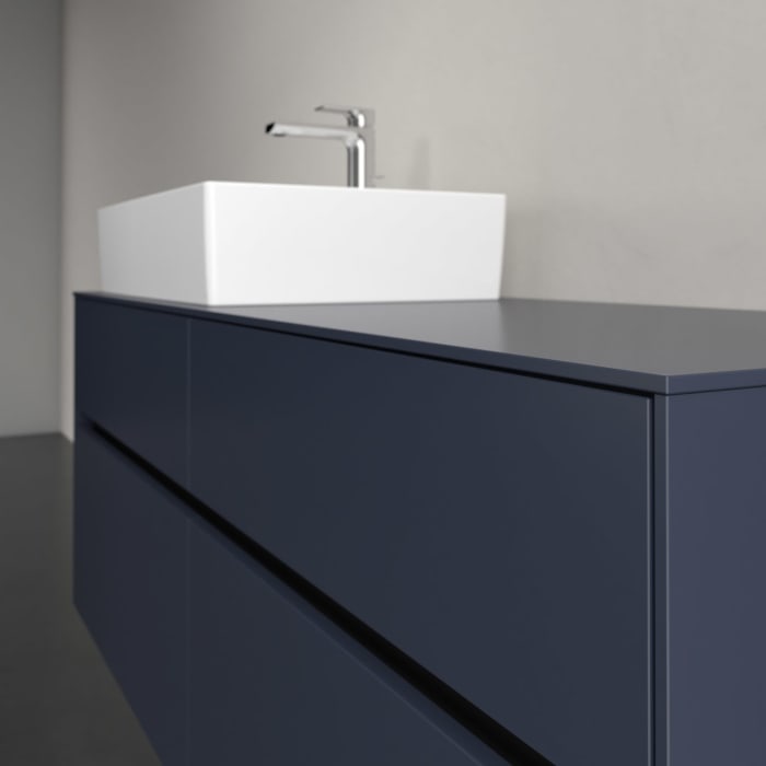 Villeroy & Boch Collaro Waschtischunterschrank 140 x 54,8 cm , mit 4 Auszügen