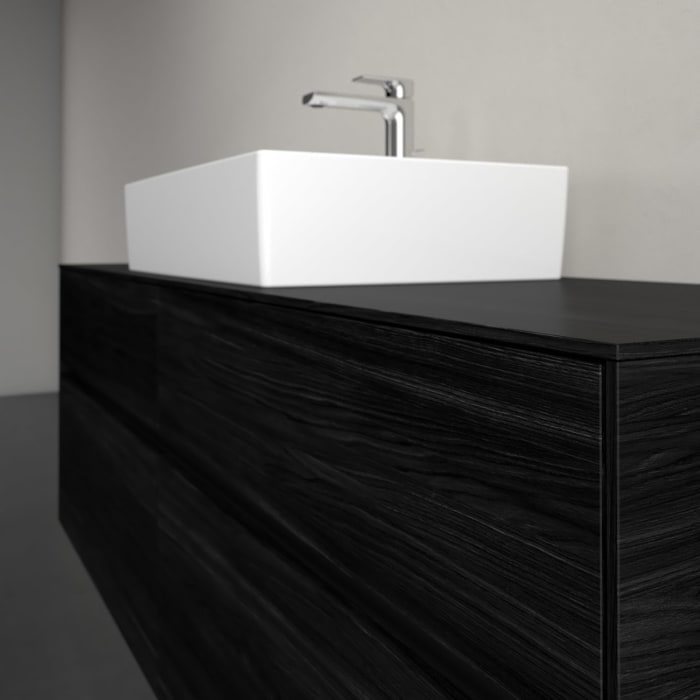 Villeroy & Boch Collaro Waschtischunterschrank 160 x 54,8 cm , mit 4 Auszügen