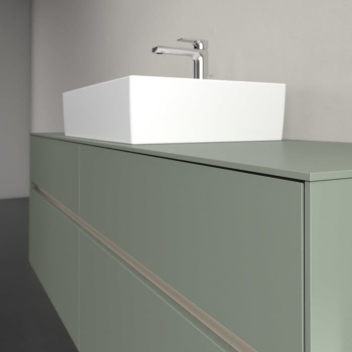 Villeroy & Boch Collaro Waschtischunterschrank 160 x 54,8 cm , mit 4 Auszügen