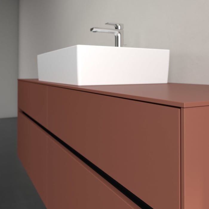 Villeroy & Boch Collaro Waschtischunterschrank 160 x 54,8 cm , mit 4 Auszügen