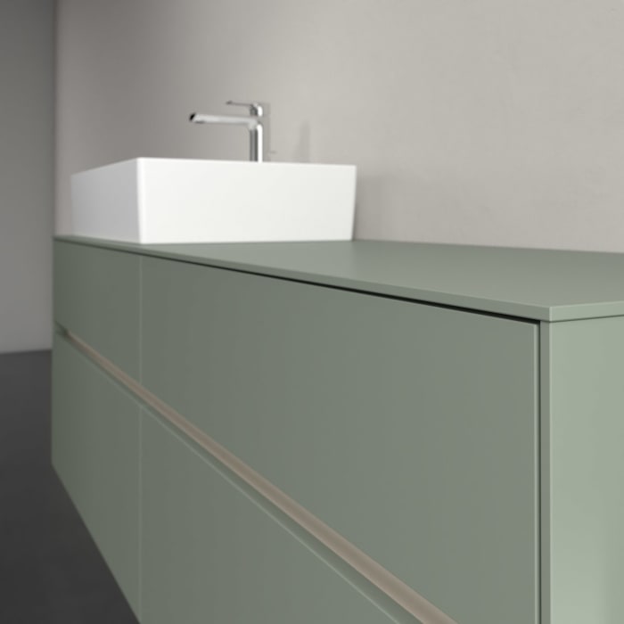 Villeroy & Boch Collaro Waschtischunterschrank 160 x 54,8 cm , mit 4 Auszügen