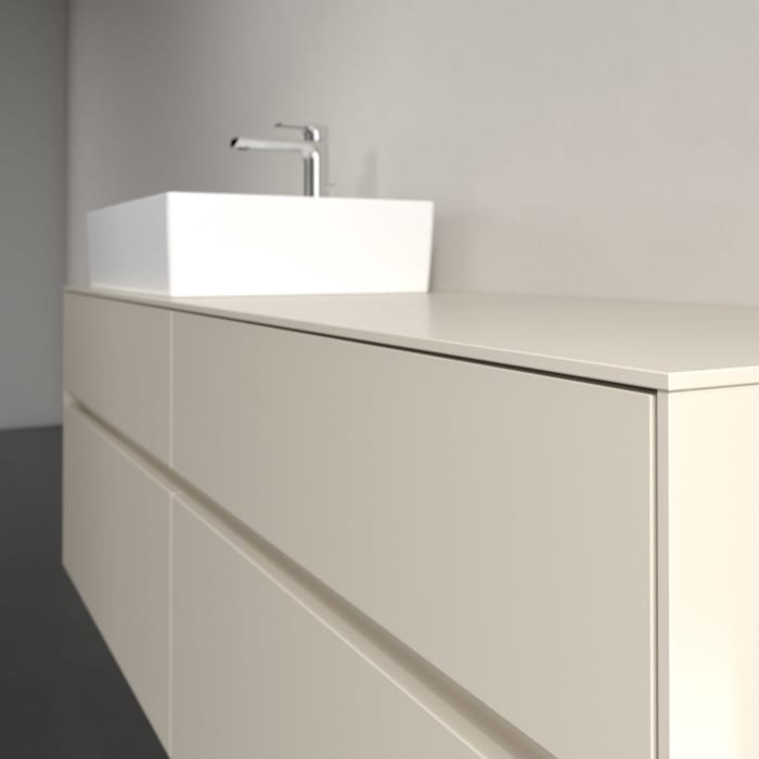 Villeroy & Boch Collaro Waschtischunterschrank 160 x 54,8 cm , mit 4 Auszügen