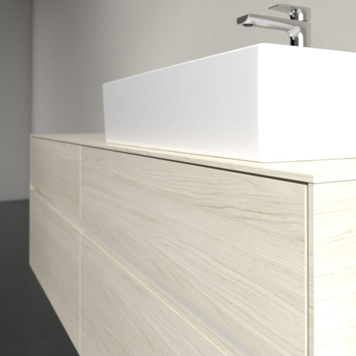 Villeroy & Boch Collaro Waschtischunterschrank 160 x 54,8 cm , mit 4 Auszügen