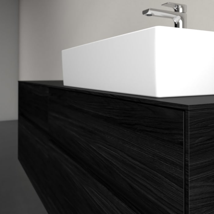 Villeroy & Boch Collaro Waschtischunterschrank 160 x 54,8 cm , mit 4 Auszügen