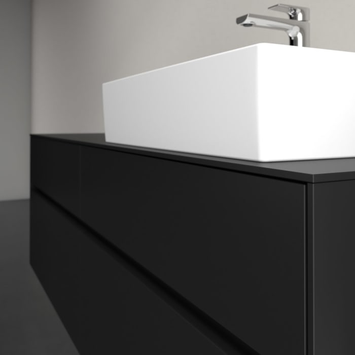 Villeroy & Boch Collaro Waschtischunterschrank 160 x 54,8 cm , mit 4 Auszügen