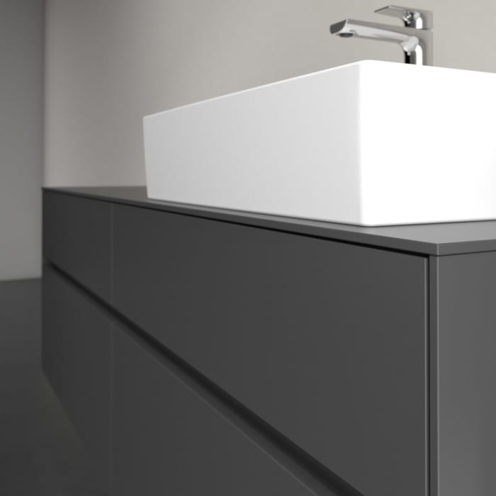 Villeroy & Boch Collaro Waschtischunterschrank 160 x 54,8 cm , mit 4 Auszügen