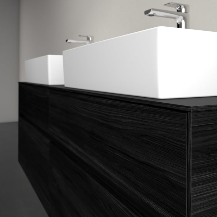 Villeroy & Boch Collaro Waschtischunterschrank 160 x 54,8 cm , mit 4 Auszügen