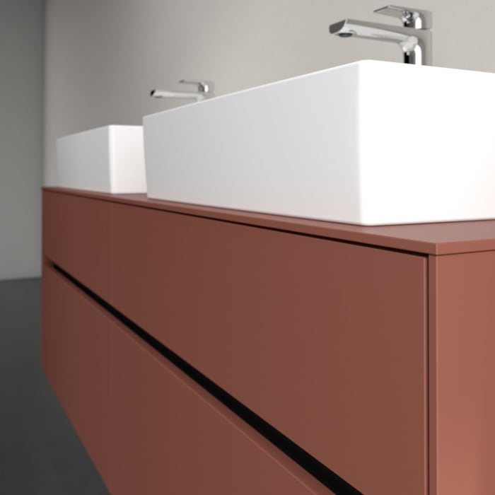 Villeroy & Boch Collaro Waschtischunterschrank 160 x 54,8 cm , mit 4 Auszügen