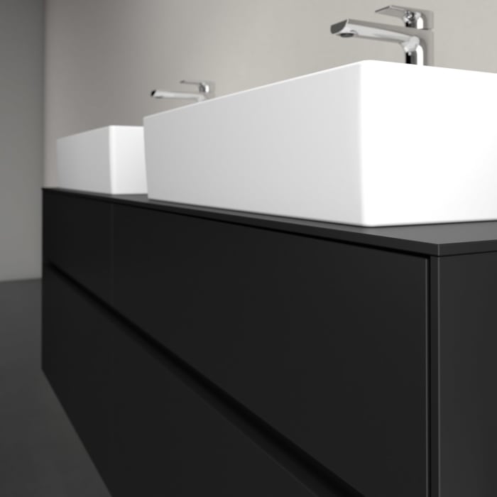 Villeroy & Boch Collaro Waschtischunterschrank 160 x 54,8 cm , mit 4 Auszügen