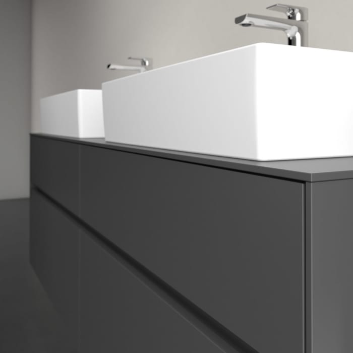 Villeroy & Boch Collaro Waschtischunterschrank 160 x 54,8 cm , mit 4 Auszügen