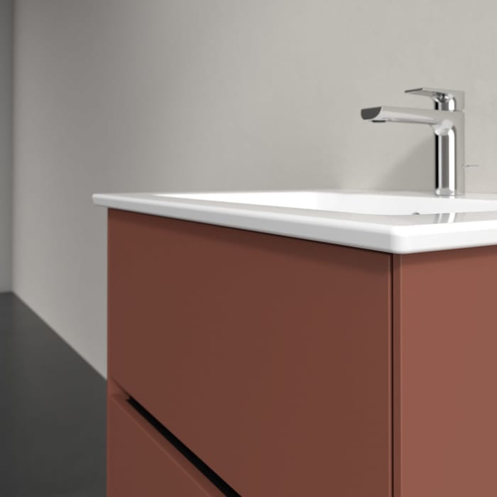 Villeroy & Boch Collaro Waschtischunterschrank 61,1 x 61 cm , mit 2 Auszügen