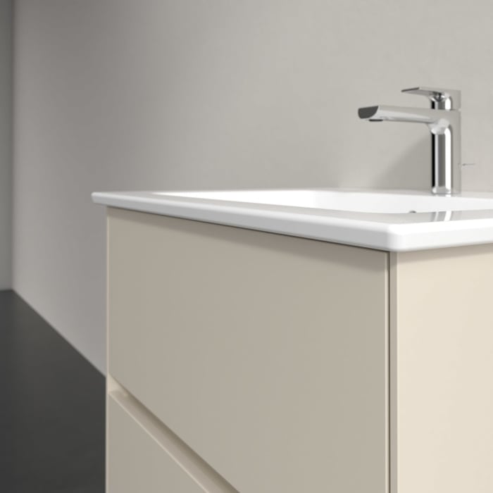 Villeroy & Boch Collaro Waschtischunterschrank 61,1 x 61 cm , mit 2 Auszügen