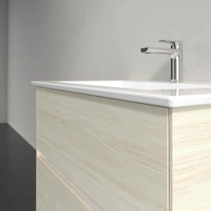 Villeroy & Boch Collaro Waschtischunterschrank 76,1 x 61 cm , mit 2 Auszügen