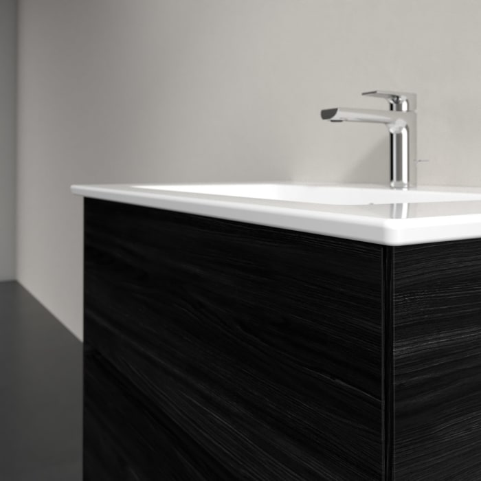 Villeroy & Boch Collaro Waschtischunterschrank 76,1 x 61 cm , mit 2 Auszügen