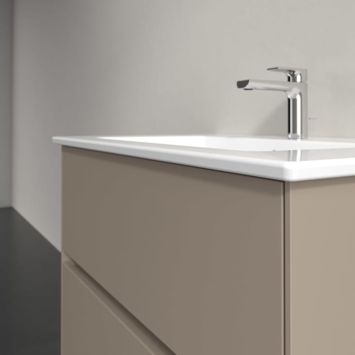 Villeroy & Boch Collaro Waschtischunterschrank 76,1 x 61 cm , mit 2 Auszügen