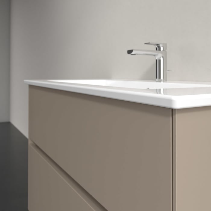 Villeroy & Boch Collaro Waschtischunterschrank 96,1 x 61 cm , mit 2 Auszügen