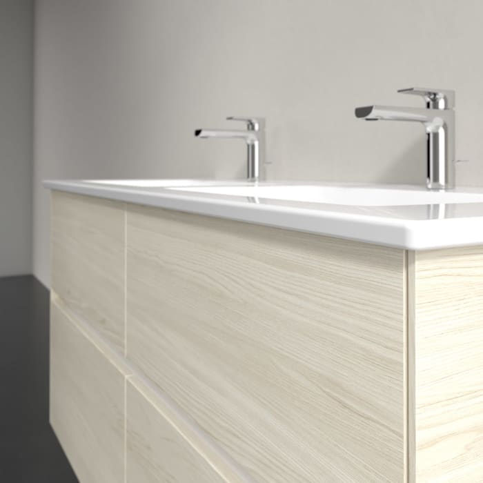 Villeroy & Boch Collaro Waschtischunterschrank 126,1 x 61 cm , mit 4 Auszügen