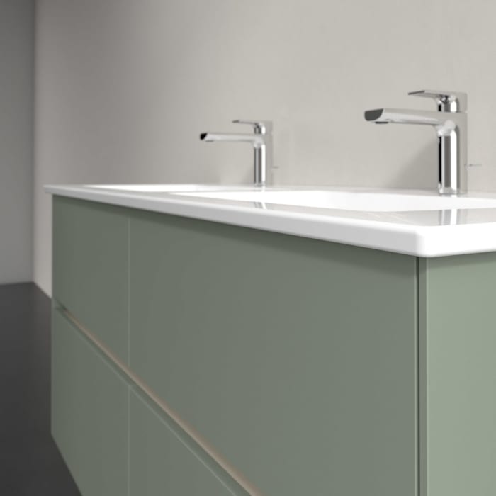 Villeroy & Boch Collaro Waschtischunterschrank 126,1 x 61 cm , mit 4 Auszügen