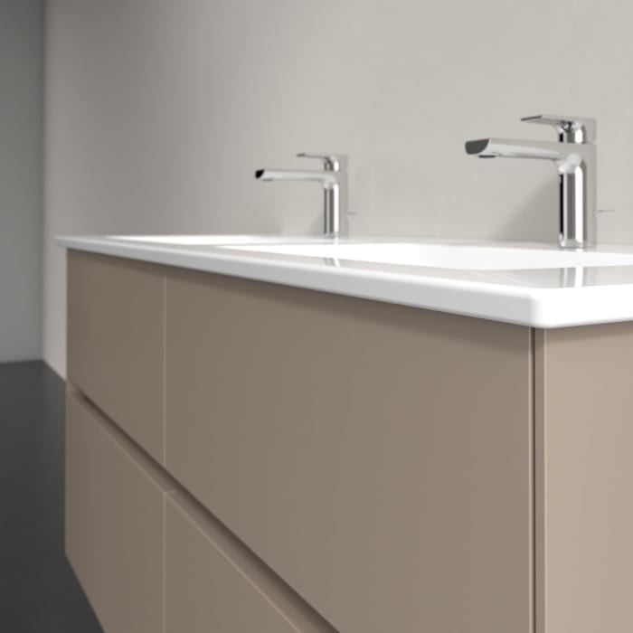 Villeroy & Boch Collaro Waschtischunterschrank 126,1 x 61 cm , mit 4 Auszügen