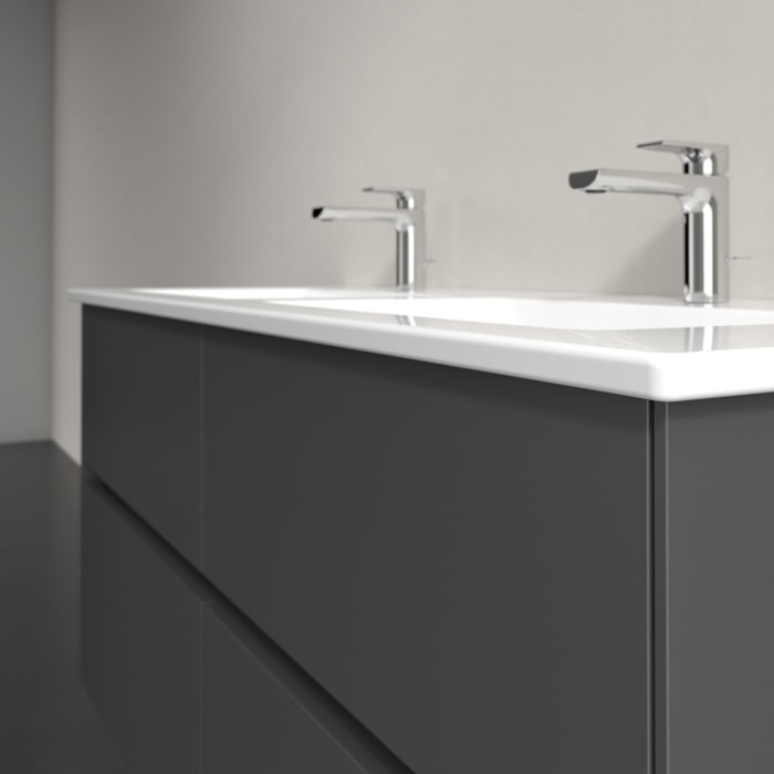 Villeroy & Boch Collaro Waschtischunterschrank 126,1 x 61 cm , mit 4 Auszügen