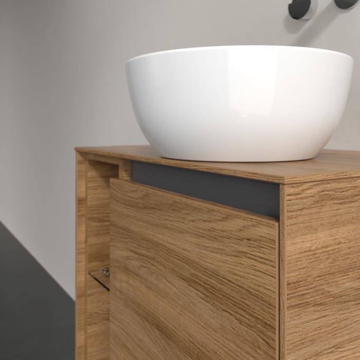 Villeroy & Boch Collaro Waschtischunterschrank 60 x 54,8 cm , mit 1 Tür, Anschlag rechts