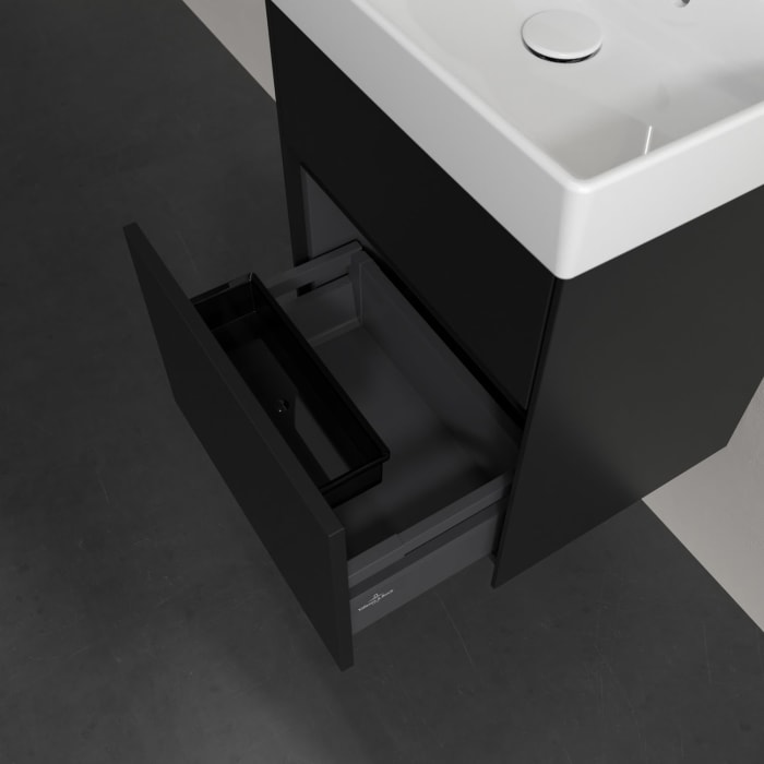 Villeroy & Boch Collaro Waschtischunterschrank 46 x 54,6 cm , mit 2 Auszügen