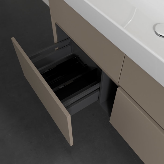 Villeroy & Boch Collaro Waschtischunterschrank 115,4 x 54,6 cm , mit 4 Auszügen