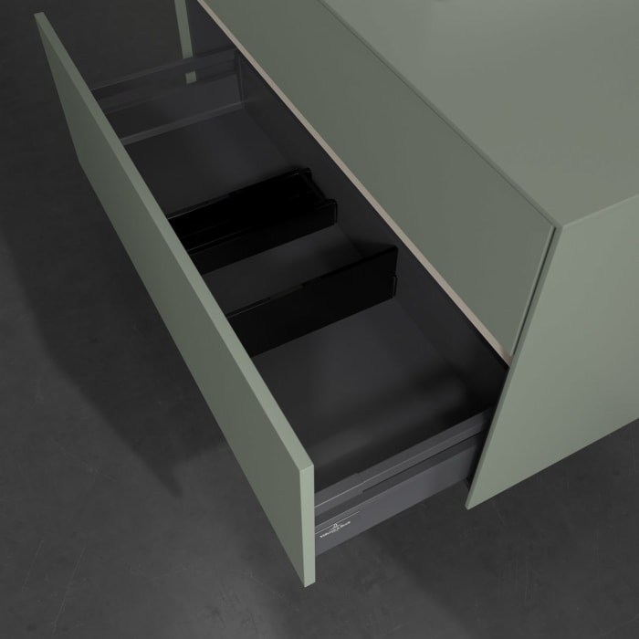 Villeroy & Boch Collaro Waschtischunterschrank 100 x 54,8 cm , mit 2 Auszügen