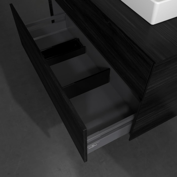 Villeroy & Boch Collaro Waschtischunterschrank 100 x 54,8 cm , mit 2 Auszügen