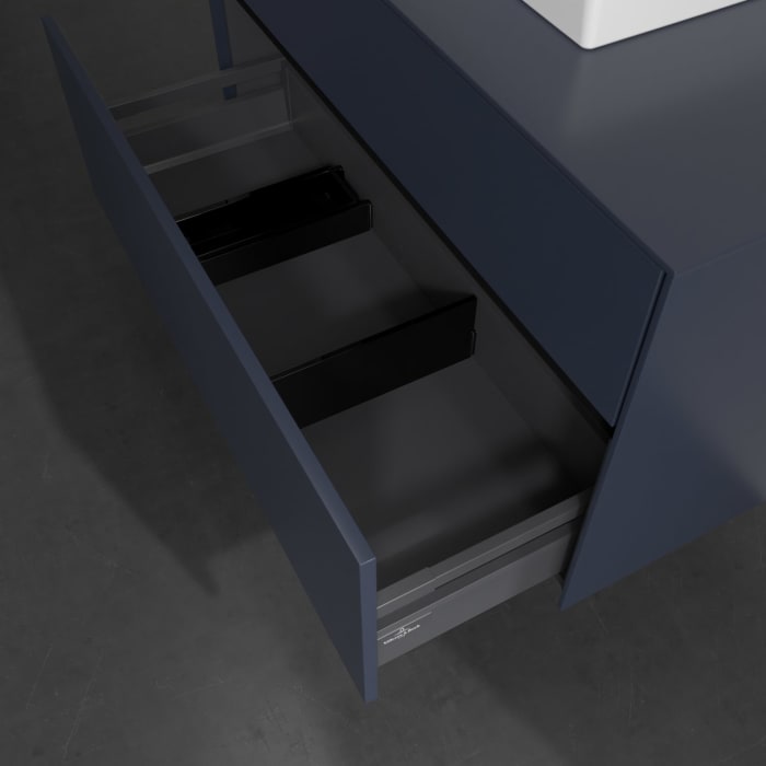 Villeroy & Boch Collaro Waschtischunterschrank 100 x 54,8 cm , mit 2 Auszügen