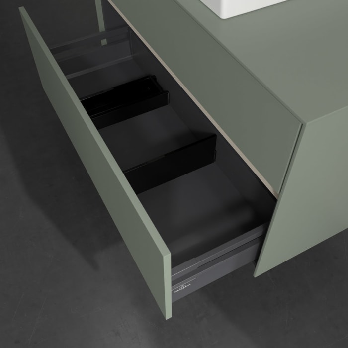 Villeroy & Boch Collaro Waschtischunterschrank 100 x 54,8 cm , mit 2 Auszügen