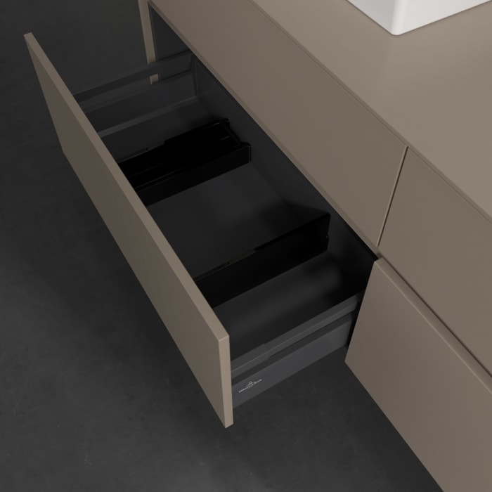 Villeroy & Boch Collaro Waschtischunterschrank 160 x 54,8 cm , mit 4 Auszügen