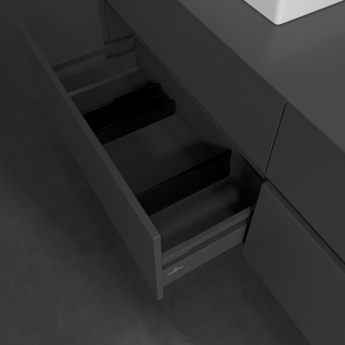 Villeroy & Boch Collaro Waschtischunterschrank 160 x 54,8 cm , mit 4 Auszügen