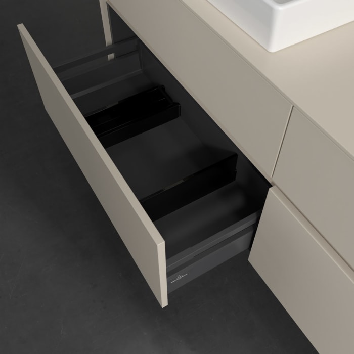 Villeroy & Boch Collaro Waschtischunterschrank 160 x 54,8 cm , mit 4 Auszügen