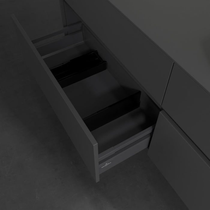 Villeroy & Boch Collaro Waschtischunterschrank 160 x 54,8 cm , mit 4 Auszügen