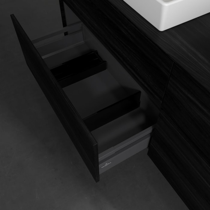 Villeroy & Boch Collaro Waschtischunterschrank 160 x 54,8 cm , mit 4 Auszügen