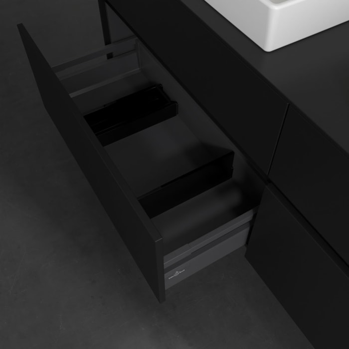 Villeroy & Boch Collaro Waschtischunterschrank 160 x 54,8 cm , mit 4 Auszügen