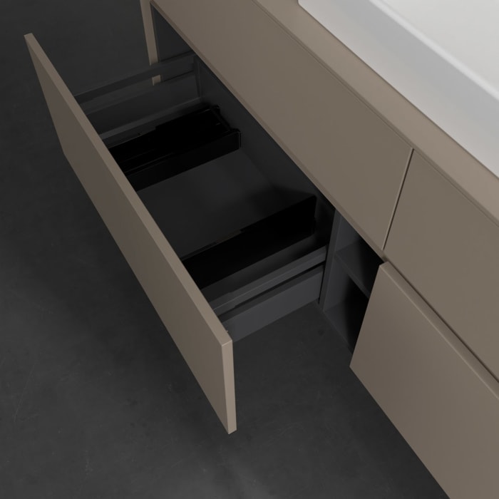 Villeroy & Boch Collaro Waschtischunterschrank 160 x 54,8 cm , mit 4 Auszügen