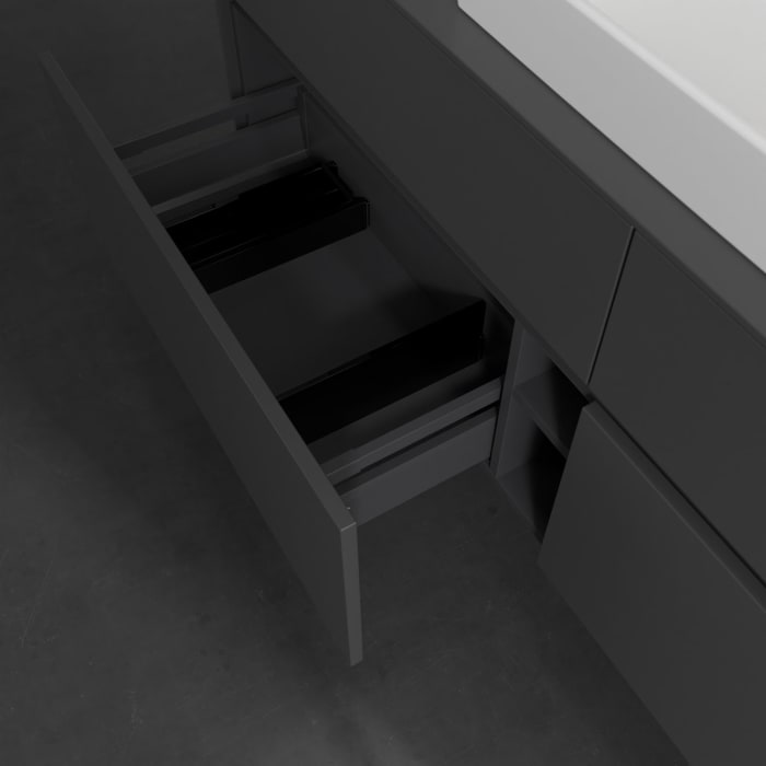 Villeroy & Boch Collaro Waschtischunterschrank 160 x 54,8 cm , mit 4 Auszügen