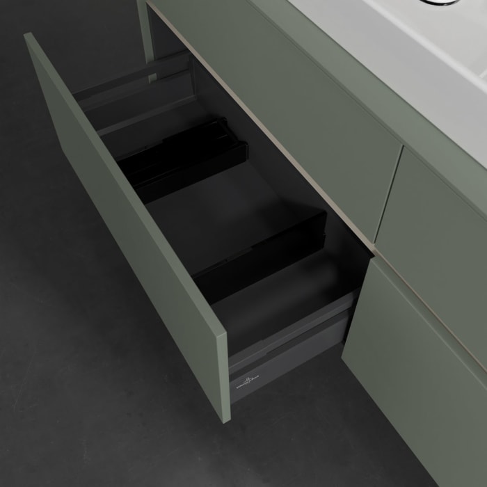 Villeroy & Boch Collaro Waschtischunterschrank 160 x 54,8 cm , mit 4 Auszügen