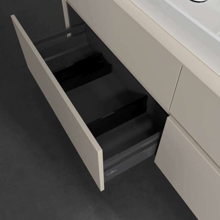 Villeroy & Boch Collaro Waschtischunterschrank 160 x 54,8 cm , mit 4 Auszügen