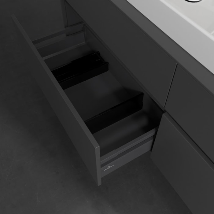 Villeroy & Boch Collaro Waschtischunterschrank 160 x 54,8 cm , mit 4 Auszügen