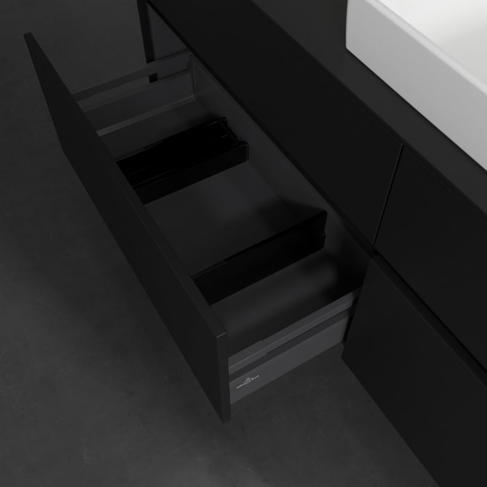 Villeroy & Boch Collaro Waschtischunterschrank 160 x 54,8 cm , mit 4 Auszügen