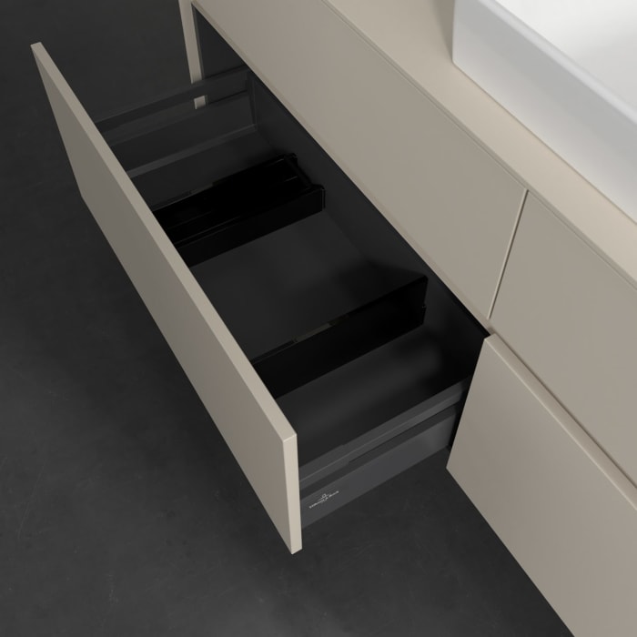 Villeroy & Boch Collaro Waschtischunterschrank 160 x 54,8 cm , mit 4 Auszügen