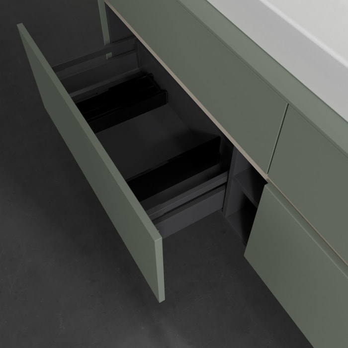 Villeroy & Boch Collaro Waschtischunterschrank 160 x 54,8 cm , mit 4 Auszügen