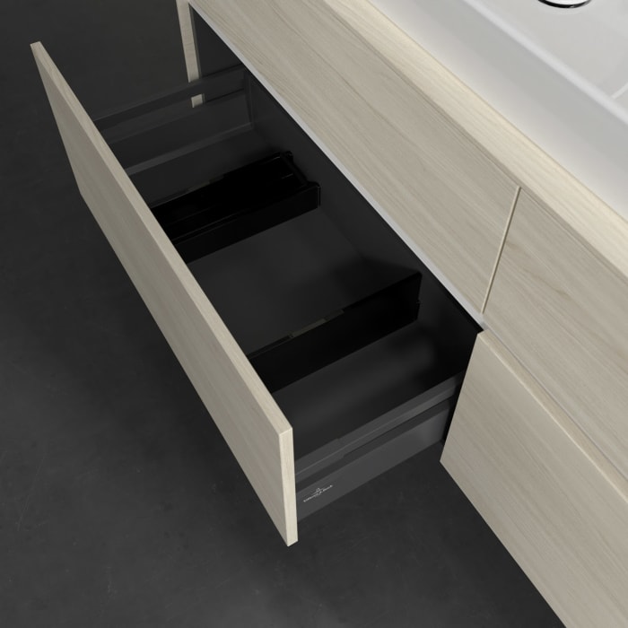 Villeroy & Boch Collaro Waschtischunterschrank 160 x 54,8 cm , mit 4 Auszügen